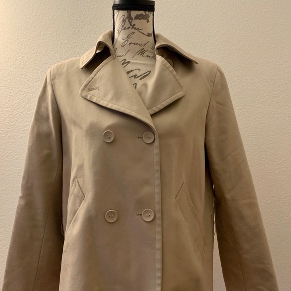 New York & Company Fully Lined Swing Jacket - Picture 4 of 7